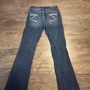 Silver Jeans Women's Dark Blue Boot Cut
